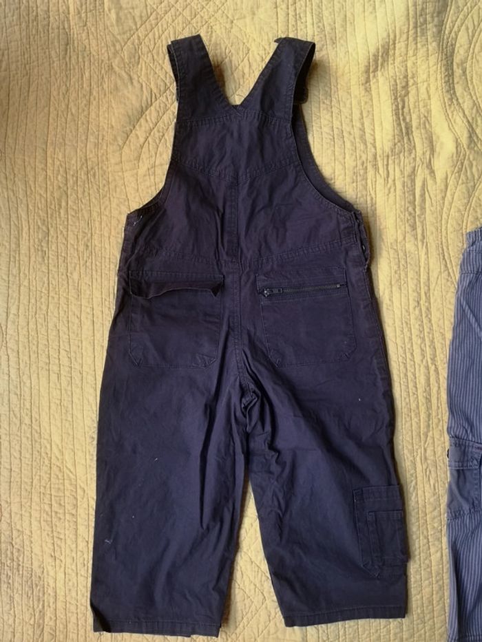 2 salopettes 2 ans - photo numéro 5