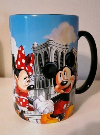 Mug disney disneyland