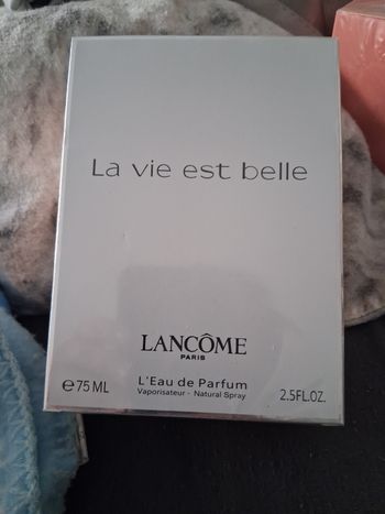 Parfum La via est belle 75ml