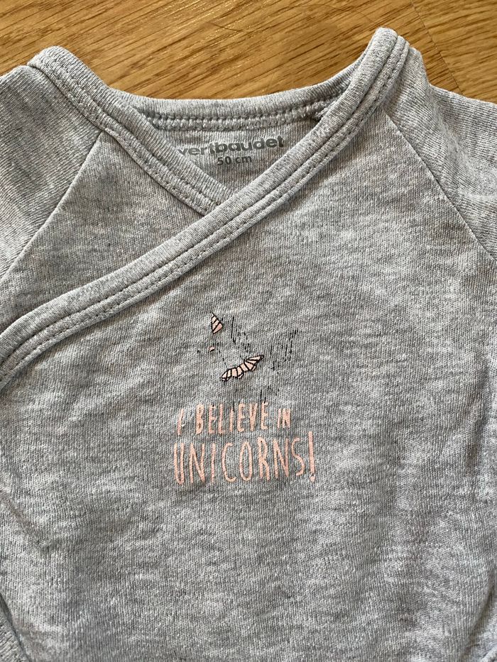 Pyjama et body naissance - photo numéro 4