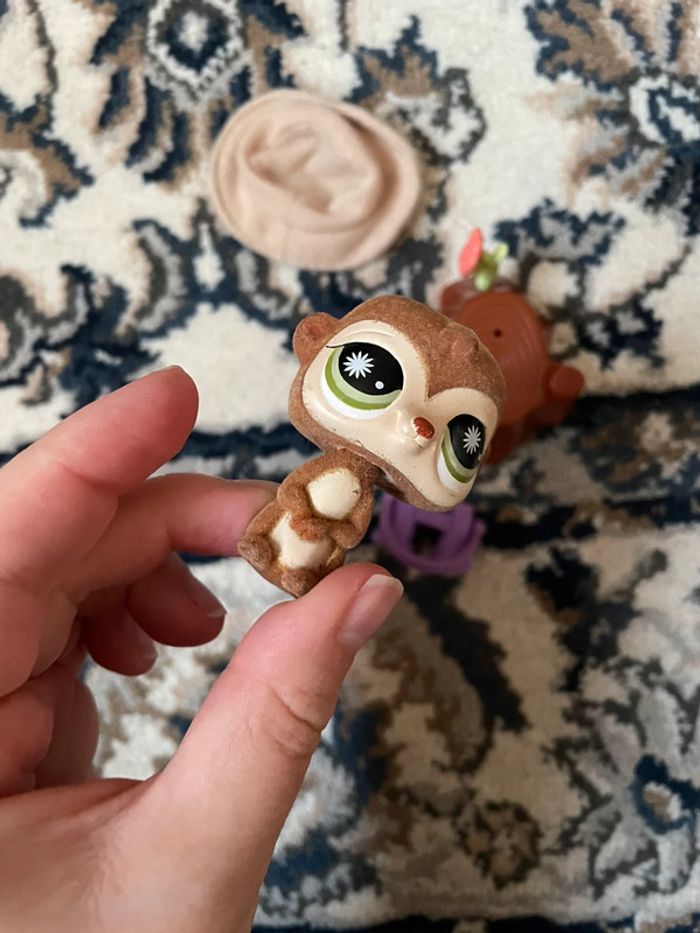 Littlest Petshop Suricate édition spéciale #819 - photo numéro 3