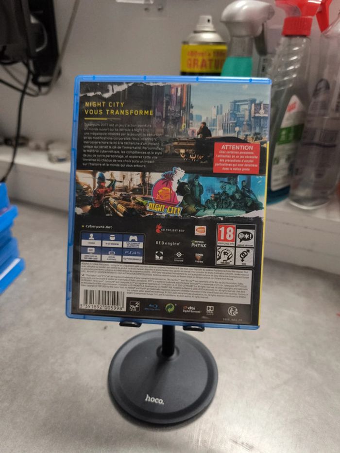 Cyberpunk 2077 ps4 - photo numéro 4