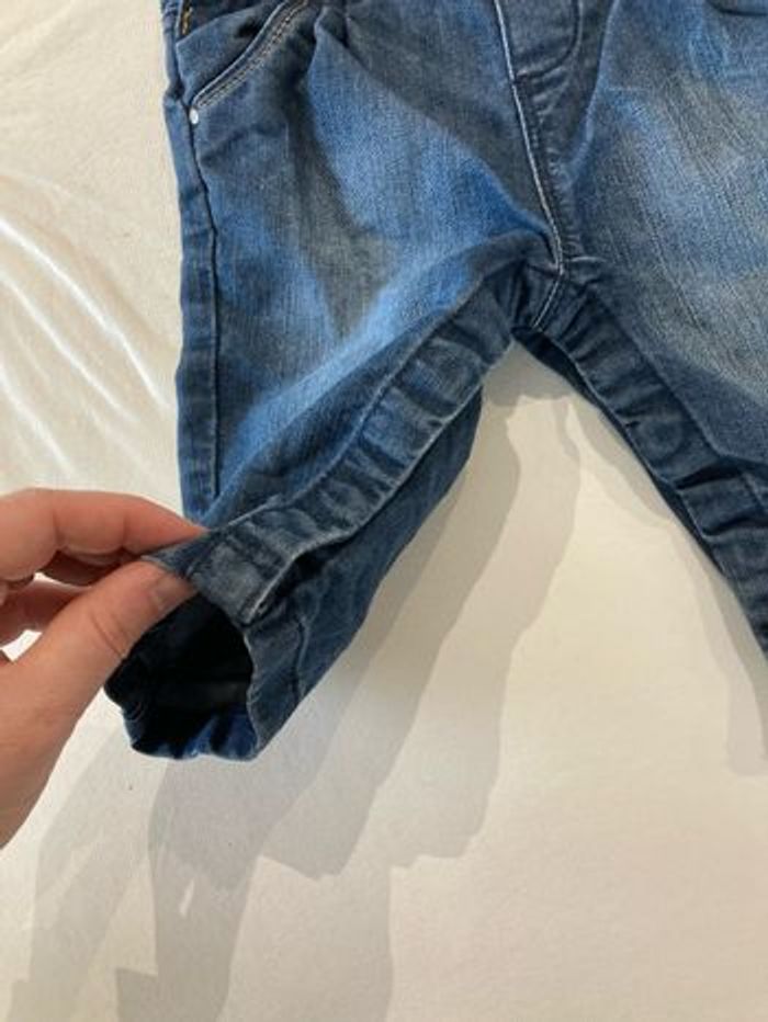 Salopette fille 6 mois - photo numéro 4