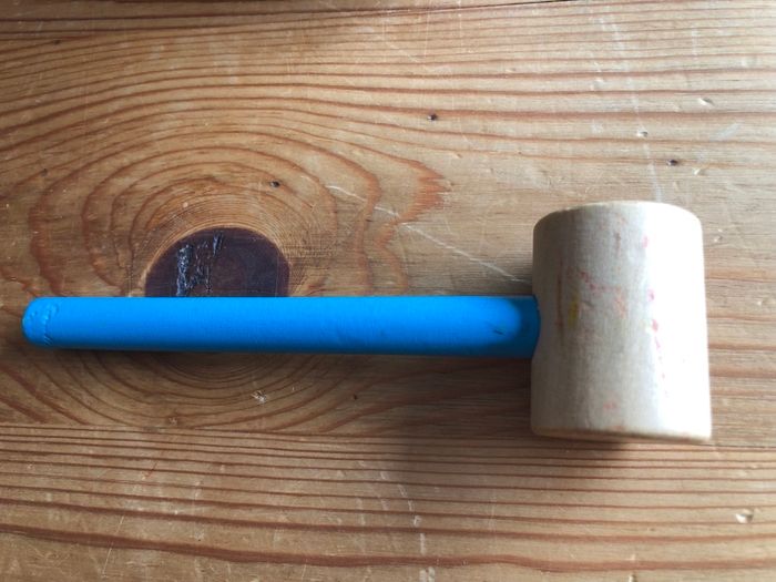 Banc à marteler - photo numéro 9