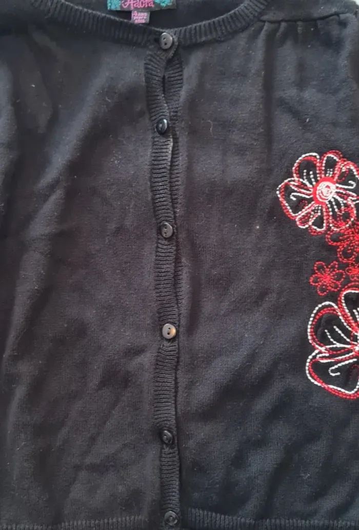 Gilet - photo numéro 2