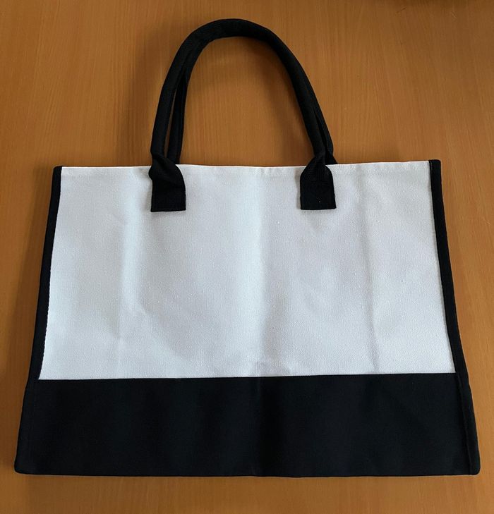 Sac cheval neuf personnalisé prénom Mathilde / si tu aimes l'équitation idéal Noël - photo numéro 2