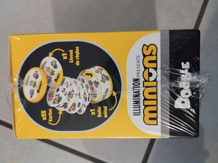 Dobble Minions - photo numéro 2
