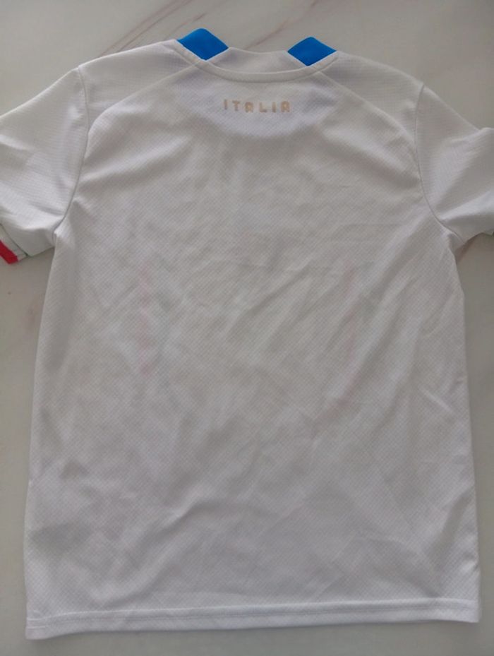 Maillot de football Italie 9 10 ans - photo numéro 4