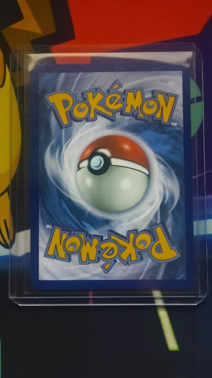 Carte Pokémon nounourson 154/132 - photo numéro 2