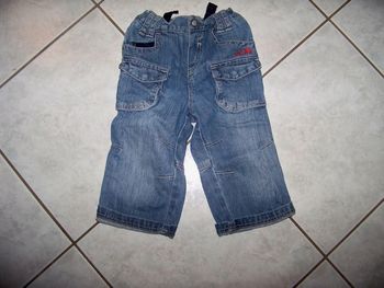 Lot de vêtements 18 mois