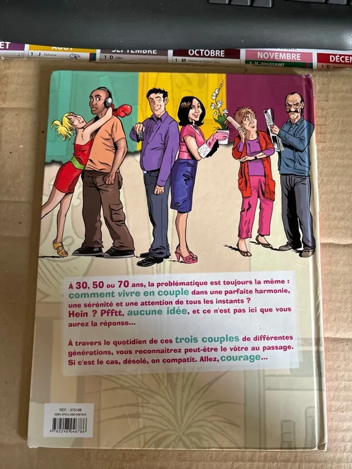 Scènes de ménages - photo numéro 2