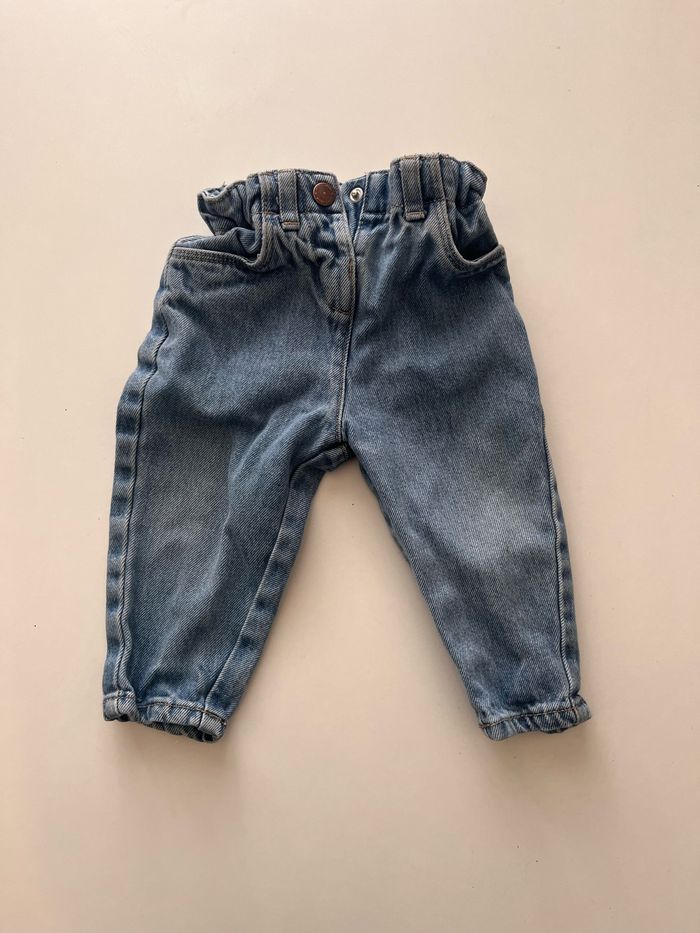 Jean bébé