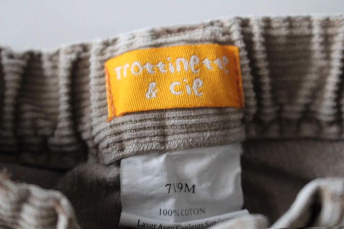 Lot de 2 pantalons - photo numéro 6