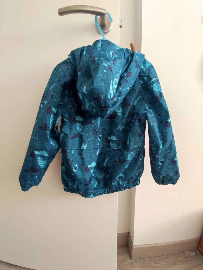 Veste de pluie 3-4 ans - photo numéro 2