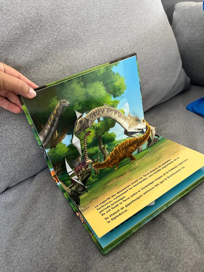 Fabuleux dinosaures - photo numéro 2
