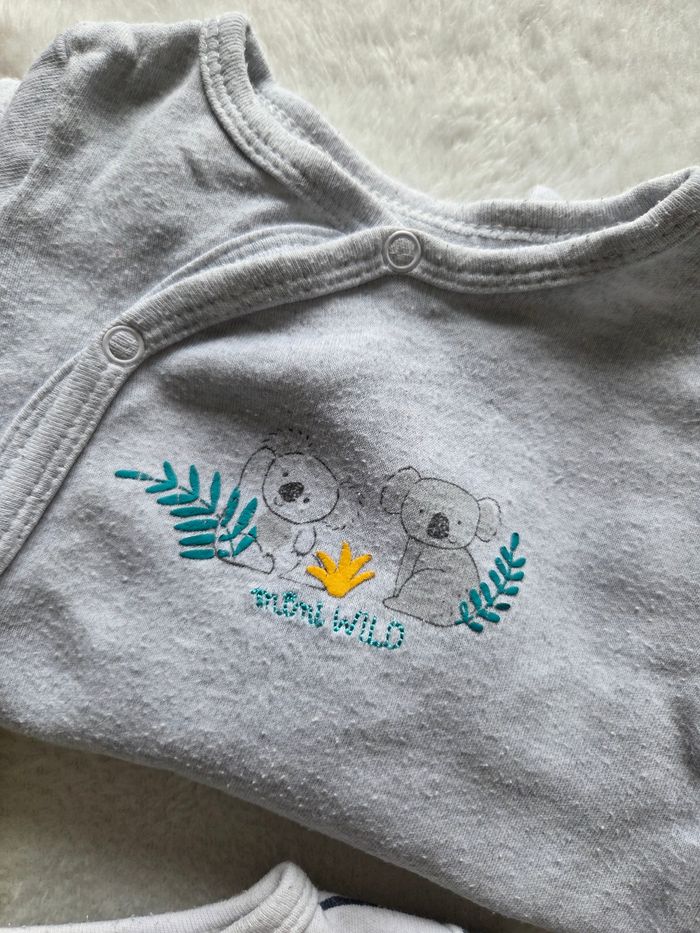 Lot pyjamas mixte - photo numéro 2