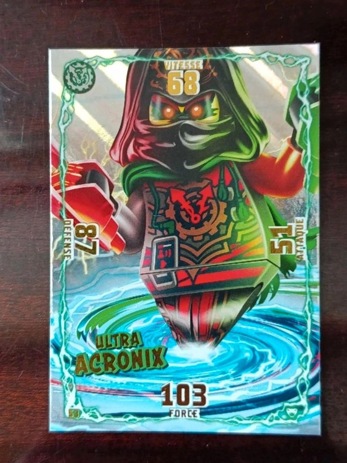 Ultra Acronix - photo numéro 3