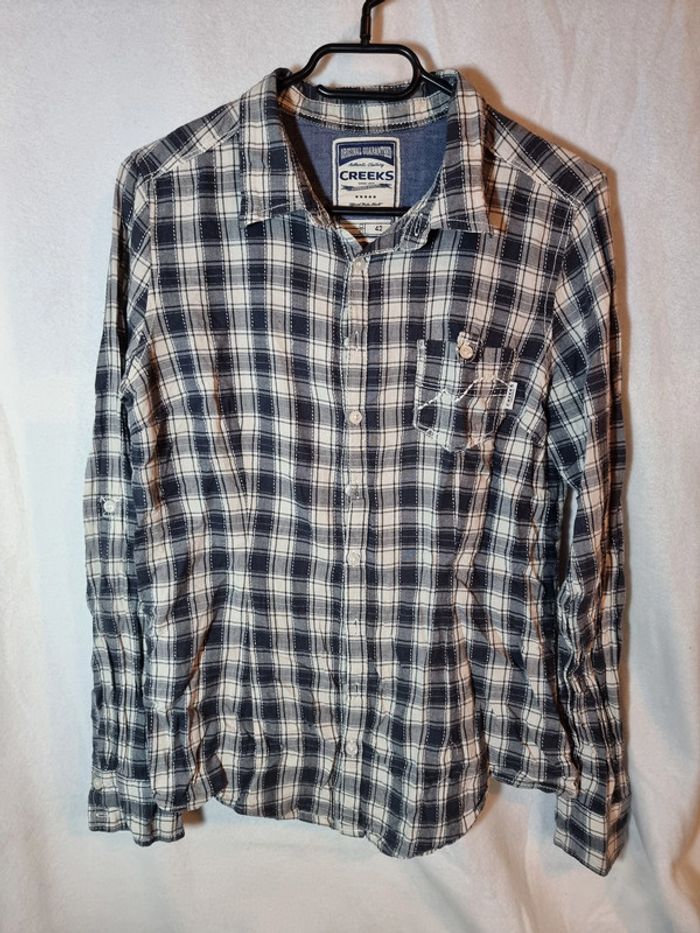 Chemise Creeks