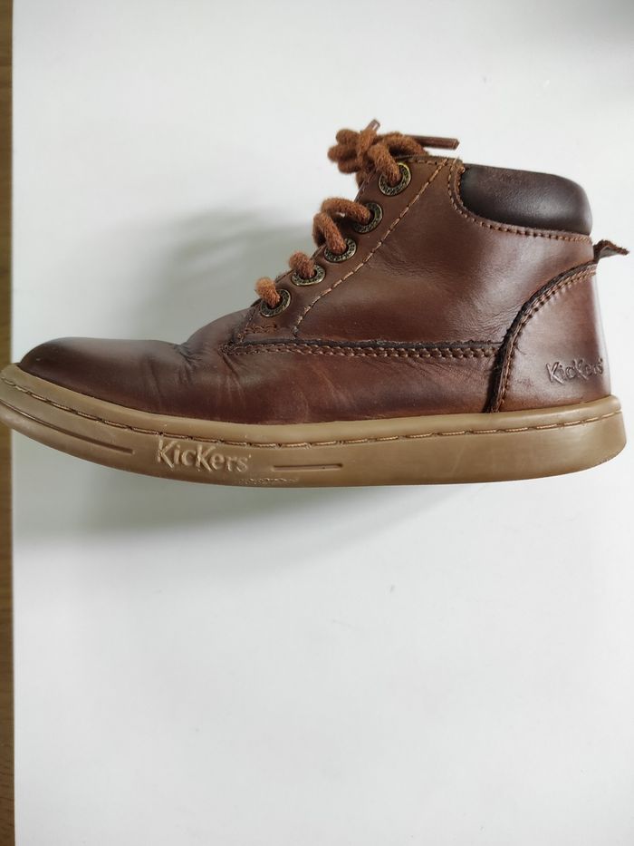 Kickers tackland 25 - photo numéro 2