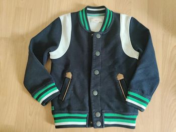 Veste Teddy catimini taille 4 ans
