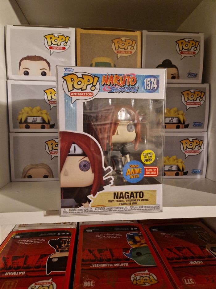 Funko pop Nagata