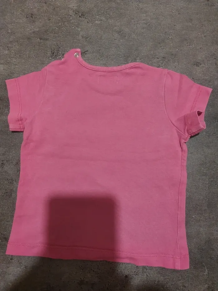 T-shirt P'tit Filou - photo numéro 2