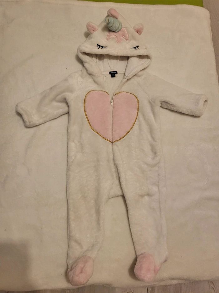 surpyjama licorne