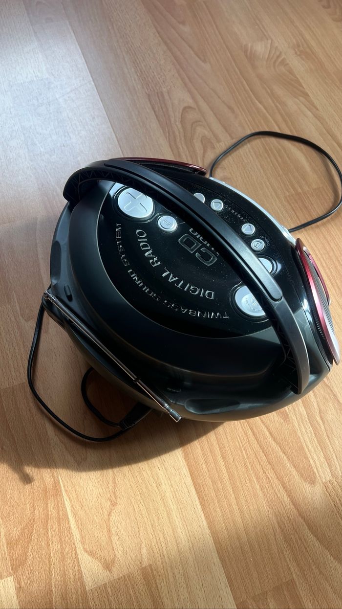 Poste CD radio MP3 - photo numéro 2