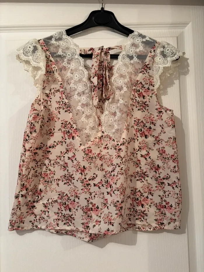 Blouse femme - photo numéro 2