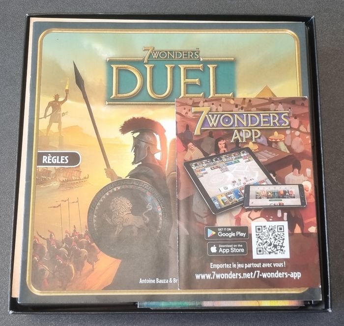 Jeu de société 7 wonders duel - photo numéro 5