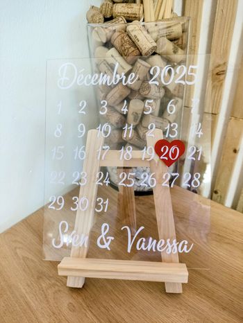 Plexiglass personnalisé 