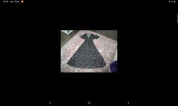 Robe femme