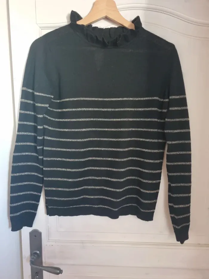 Pull col arrondi