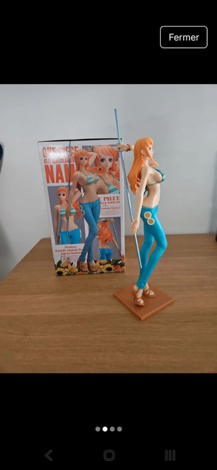 One piece - Nami - photo numéro 2