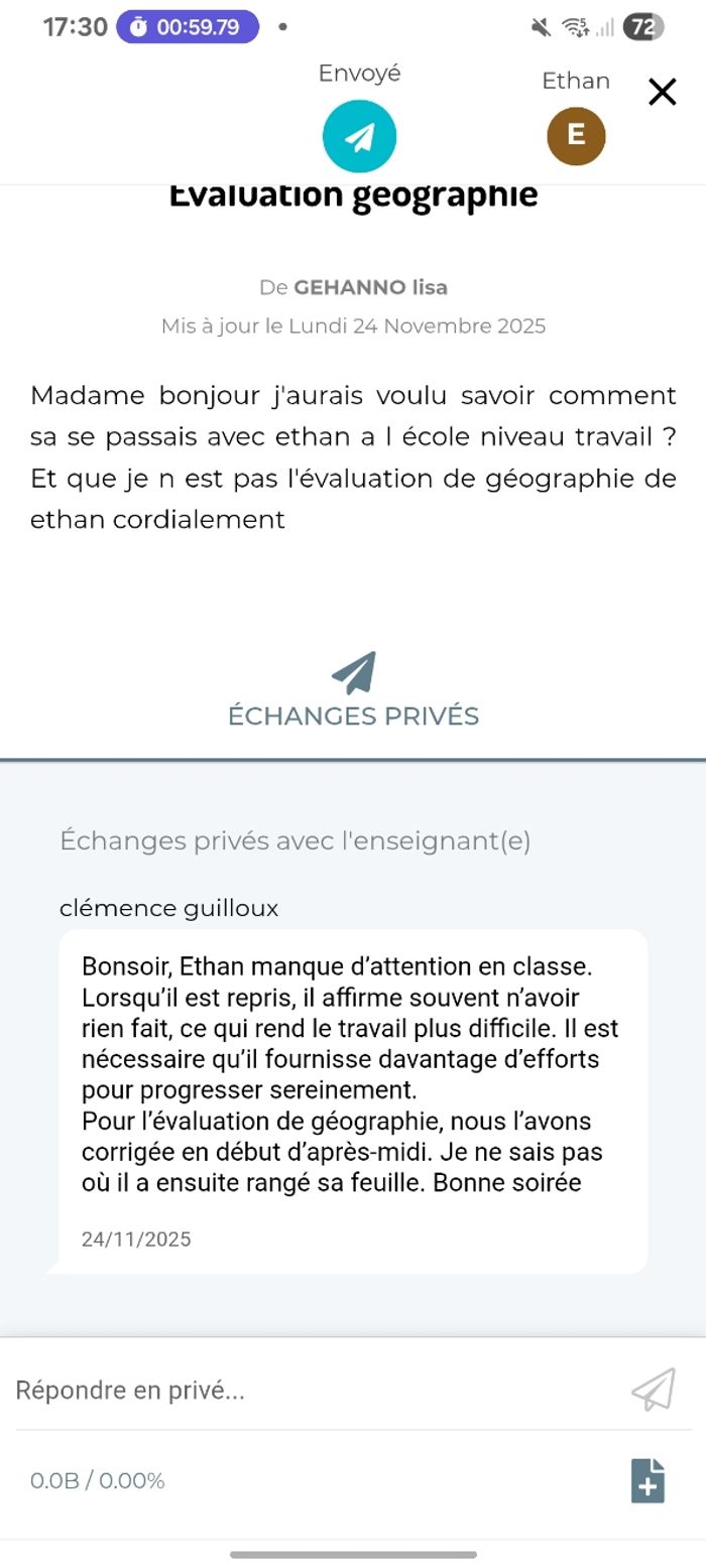 Pyjama garçon  8 ans - photo numéro 3