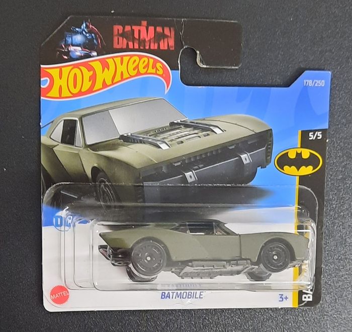 Hot wheels