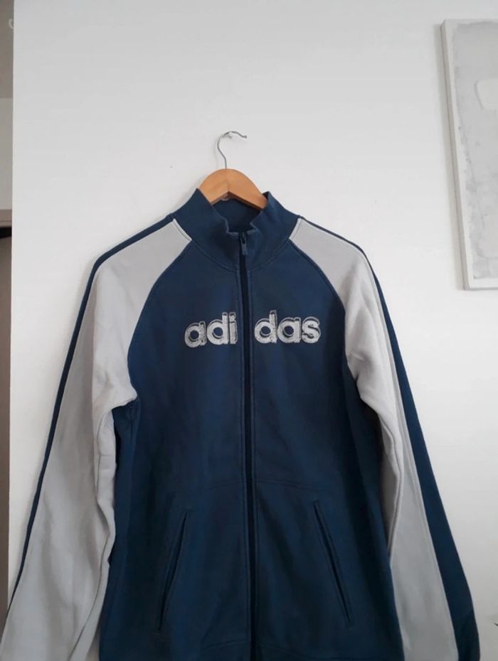 Veste hivers Adidas Taille S🌿🌈 - photo numéro 4