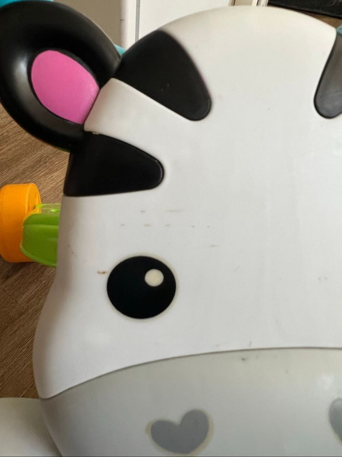 Trotteur aide à la marche - photo numéro 2