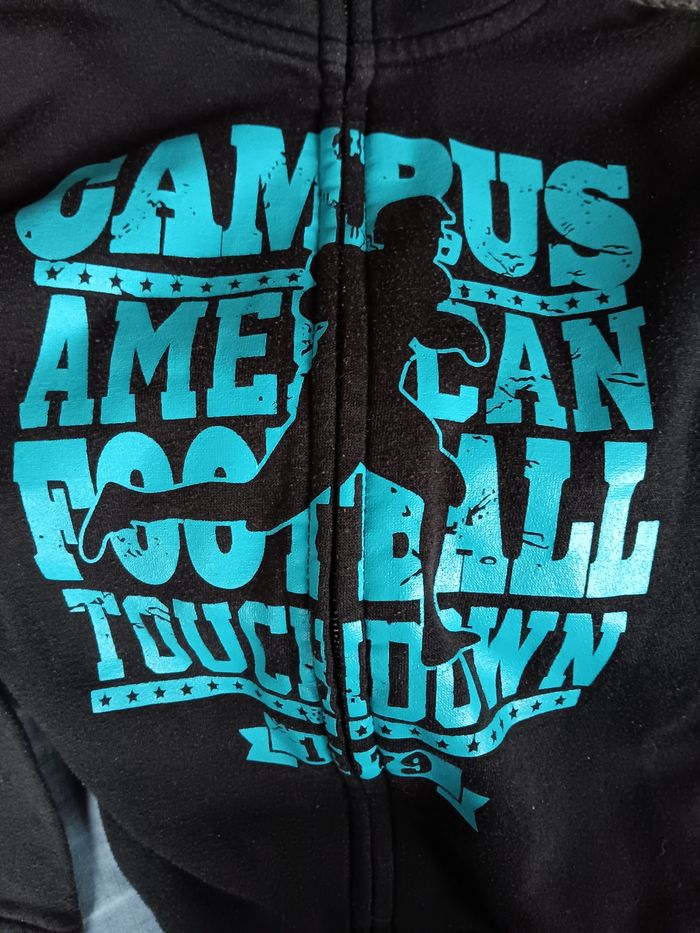 Veste garçon tex 4-5 ans - photo numéro 3