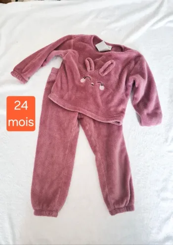 Pyjama H&M 24 mois