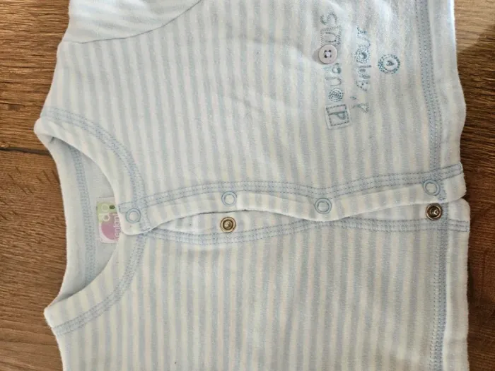 Gilet tout doux - photo numéro 2