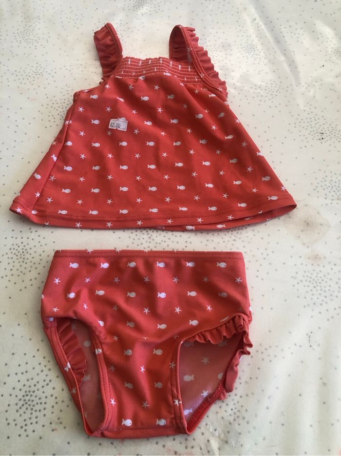 Lot fille été 12 mois - photo numéro 6