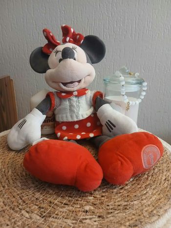 Peluche Minnie