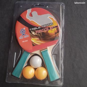 Raquettes de tennis de table Neuf
