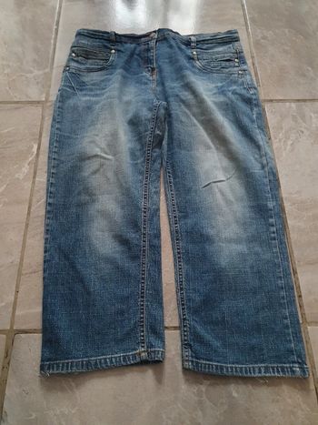 Pantacourt taille 42