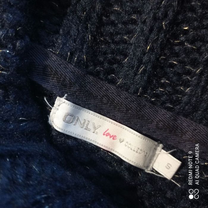 Robe-pull marine t34/36 - photo numéro 7