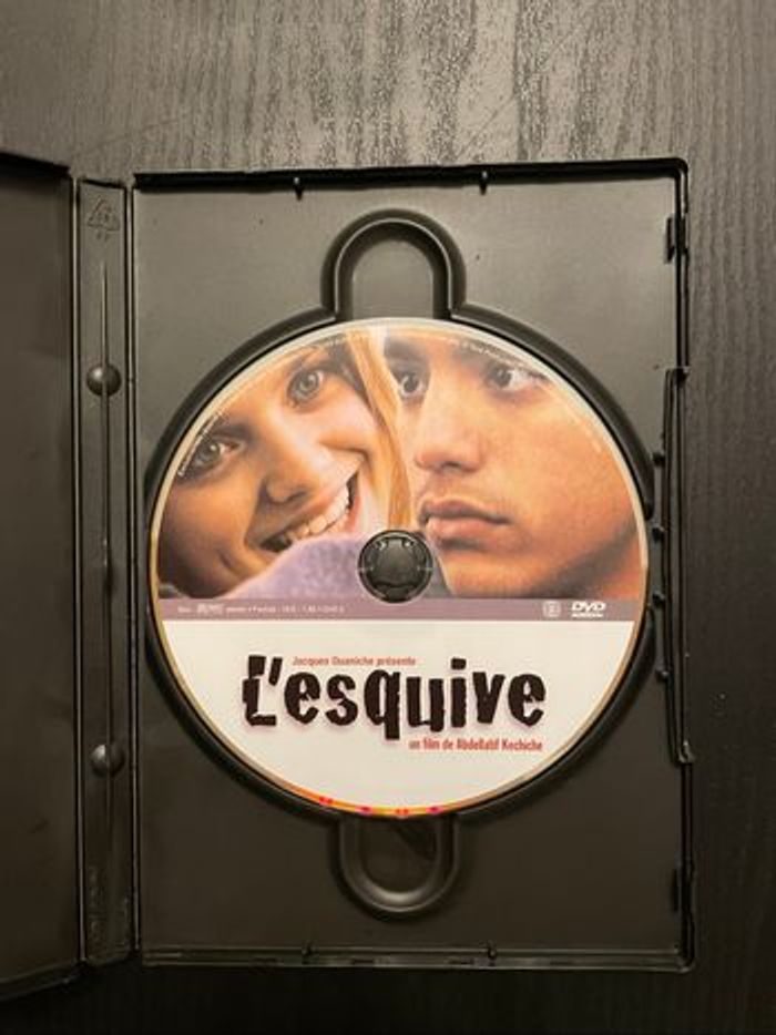 DVD film L’esquive - photo numéro 2
