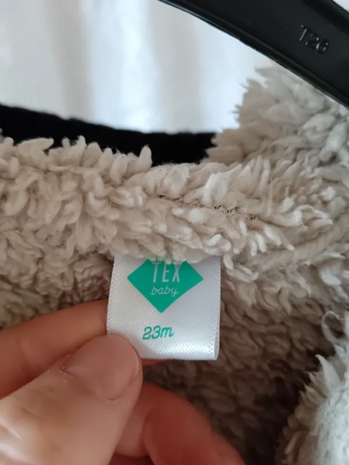 Gilet TEX 23mois - photo numéro 6