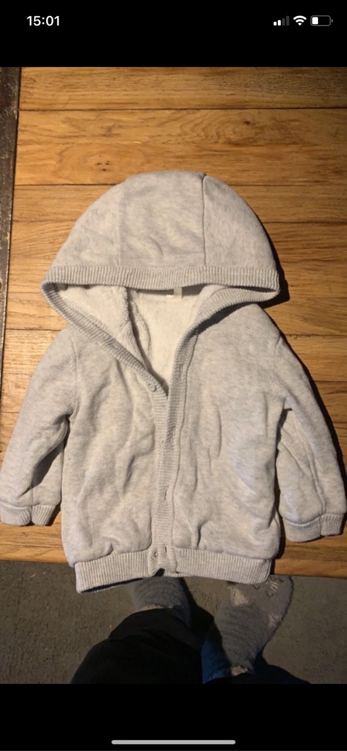 Gilet - photo numéro 2