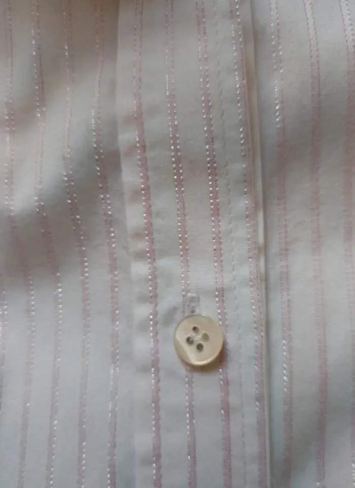 Chemise marque japonaise Kumikyoku t.XS/S - photo numéro 9